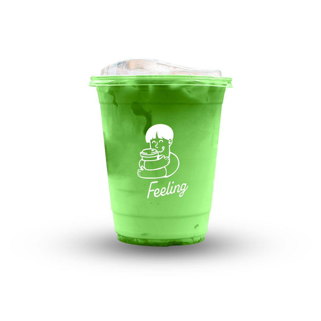 Greenfeels — Sweet Matcha